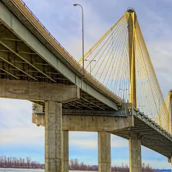 Clark Bridge - Alton