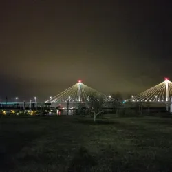 Clark Bridge - Alton