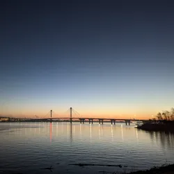 Clark Bridge - Alton
