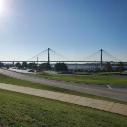 Clark Bridge - Alton