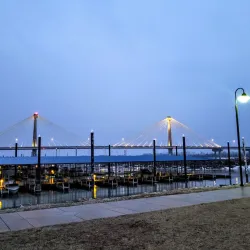 Clark Bridge - Alton