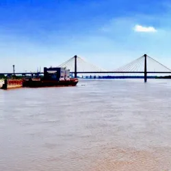 Clark Bridge - Alton