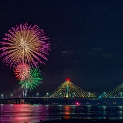 Clark Bridge - Alton