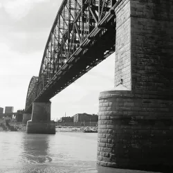 Eads Bridge - Alton