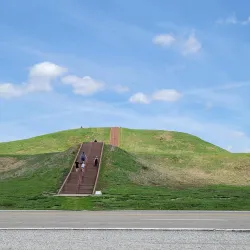 Holy Alton Mounds - Alton