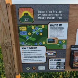 Holy Alton Mounds - Alton