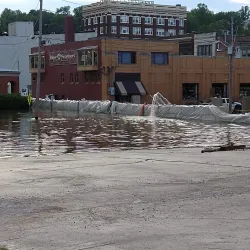 Lincoln-Douglas Debate Site - Alton