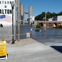 Lincoln-Douglas Debate Site - Alton