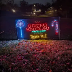 Rock Spring Nature Center - Alton