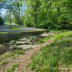 Rock Spring Nature Center - Alton