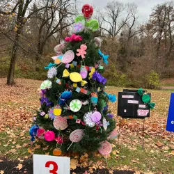 Rock Spring Nature Center - Alton