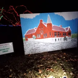 Rock Spring Nature Center - Alton