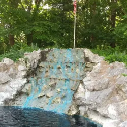 Rock Spring Nature Center - Alton