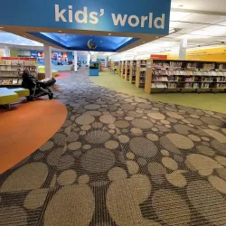 Arlington Heights Memorial Library - Arlington Heights