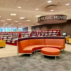 Arlington Heights Memorial Library - Arlington Heights