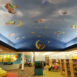 Arlington Heights Memorial Library - Arlington Heights