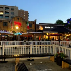 Downtown Arlington Heights - Arlington Heights