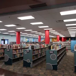 Athens Clarke County Library - Athens