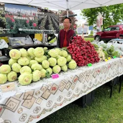 Athens Farmers Market - Athens