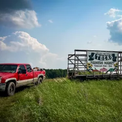 Athens Farmers Market - Athens