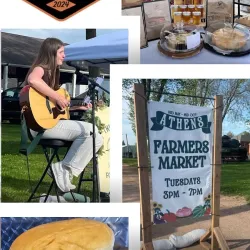 Athens Farmers Market - Athens