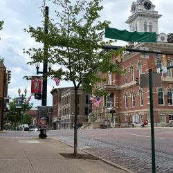 Athens Historic District - Athens