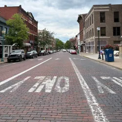 Athens Historic District - Athens