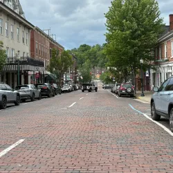 Athens Historic District - Athens