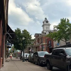 Athens Historic District - Athens