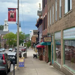 Athens Historic District - Athens