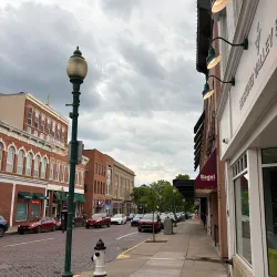 Athens Historic District - Athens