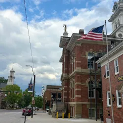 Athens Historic District - Athens