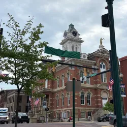 Athens Historic District - Athens