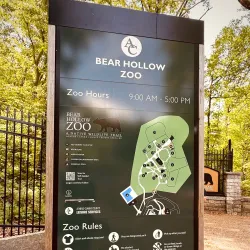Bear Hollow Zoo - Athens