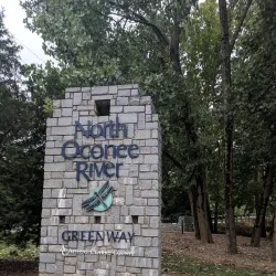 Oconee River Greenway - Athens
