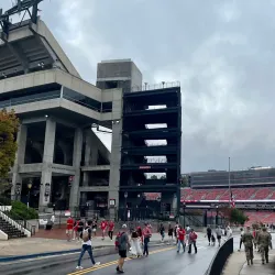 Sanford Stadium - Athens