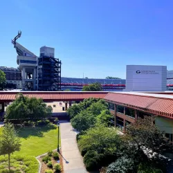 Sanford Stadium - Athens