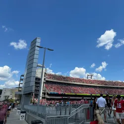 Sanford Stadium - Athens