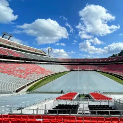 Sanford Stadium - Athens