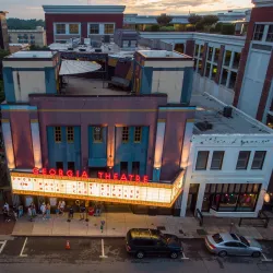 The Georgia Theatre - Athens