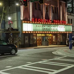 The Georgia Theatre - Athens