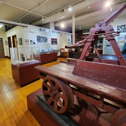 Aurora Historical Society and Museum - Aurora