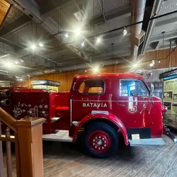 Aurora Regional Fire Museum - Aurora