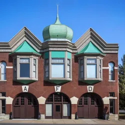 Aurora Regional Fire Museum - Aurora