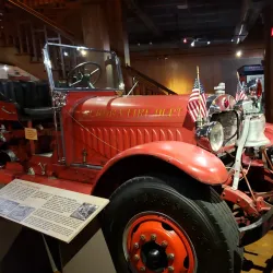 Aurora Regional Fire Museum - Aurora