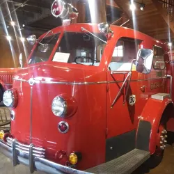 Aurora Regional Fire Museum - Aurora