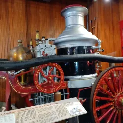 Aurora Regional Fire Museum - Aurora
