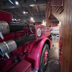Aurora Regional Fire Museum - Aurora