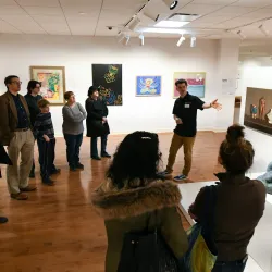 Lynn E. Stach Museum of Aurora University - Aurora