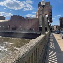 Paramount Theatre - Aurora